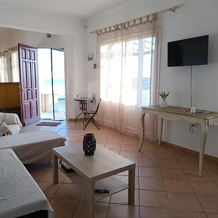 Lägenhet Sea View Cycladic House