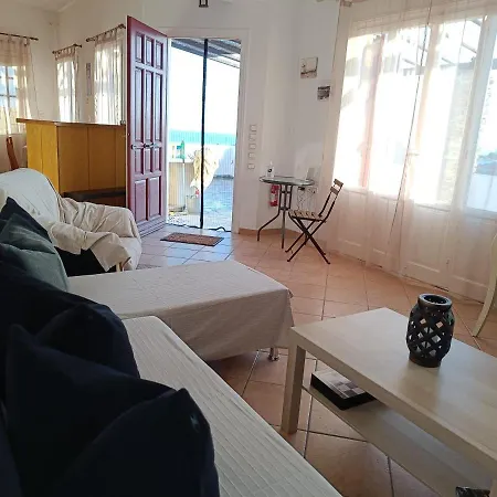 Sea View Cycladic House