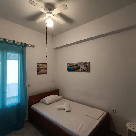 Sea View Cycladic House *