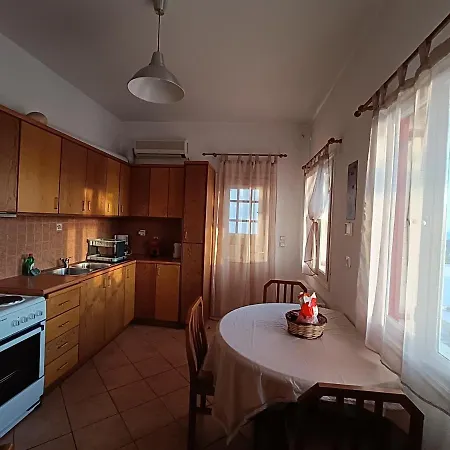 Sea View Cycladic House * Tínos