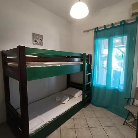 Lägenhet Sea View Cycladic House Tínos