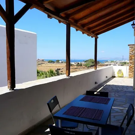 Sea View Cycladic House Tínos