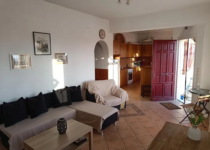 Daire Sea View Cycladic House