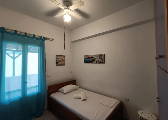 Sea View Cycladic House *