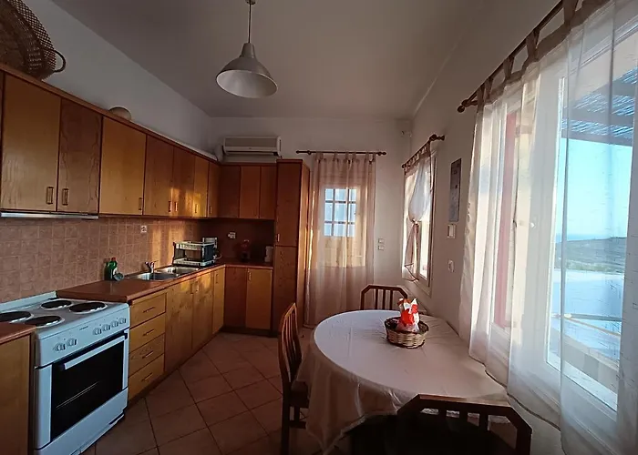 Sea View Cycladic House * Tínos