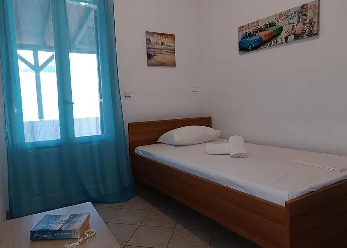 Daire Sea View Cycladic House