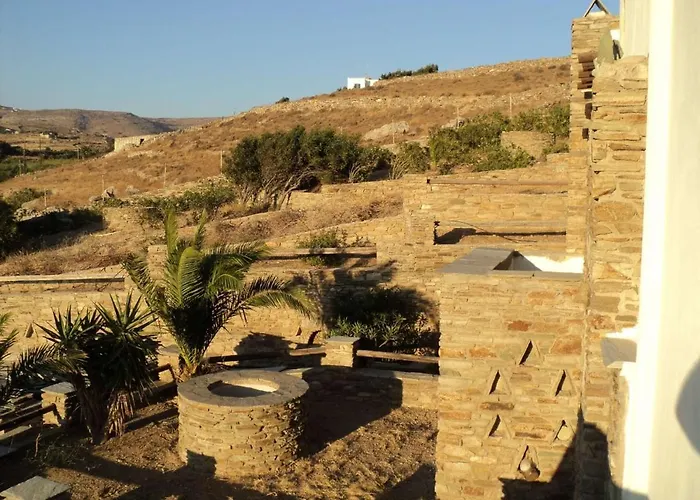 Sea View Cycladic House * Tínos