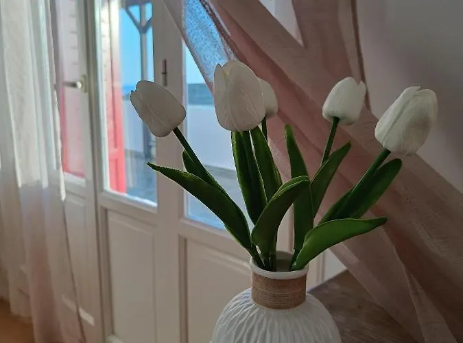 Sea View Cycladic House * Tínos