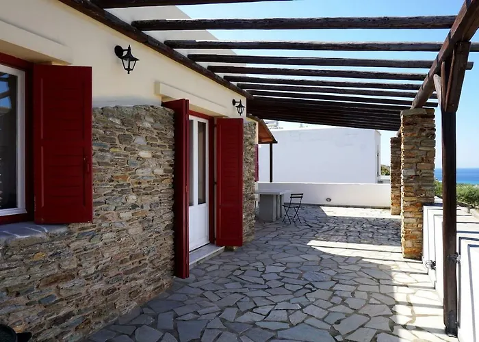 Sea View Cycladic House