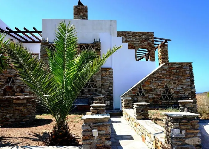 Sea View Cycladic House * Tínos