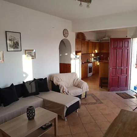 Apartment Sea View Cycladic House