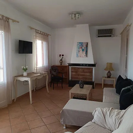 Apartman Sea View Cycladic House