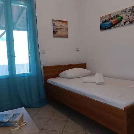 Apartment Sea View Cycladic House