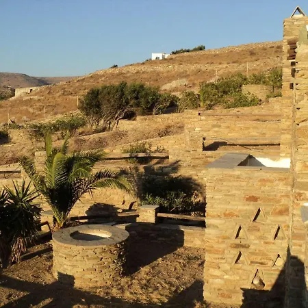 Sea View Cycladic House * Tinos