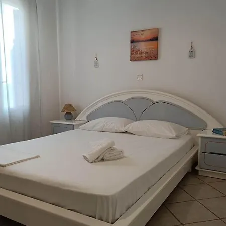 Sea View Cycladic House 아파트 *