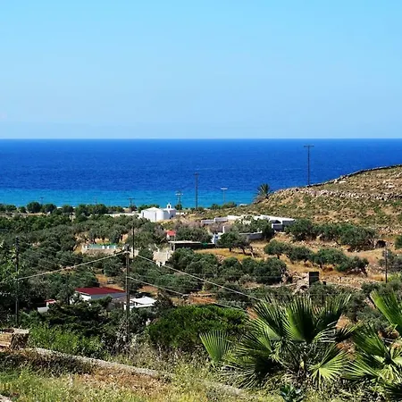 Sea View Cycladic House 아파트 *