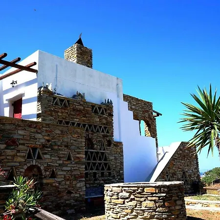 Apartment Sea View Cycladic House Tinos