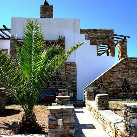 Sea View Cycladic House * Tinos