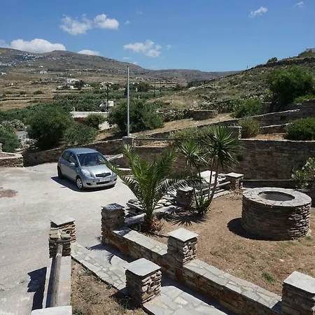 Sea View Cycladic House 아파트 *