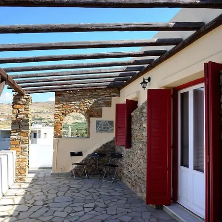Sea View Cycladic House Apartment *