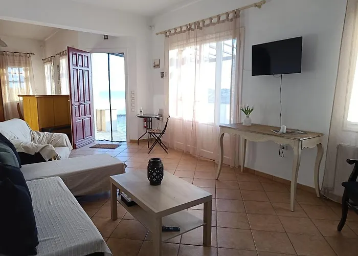 Lejlighed Sea View Cycladic House