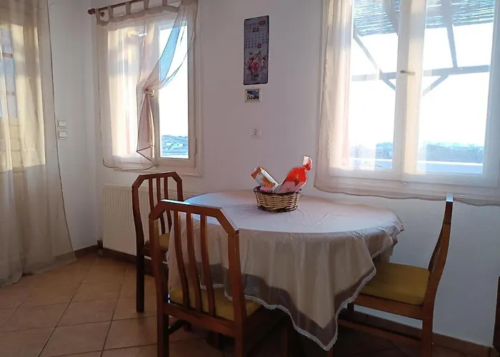 Appartement Sea View Cycladic House *