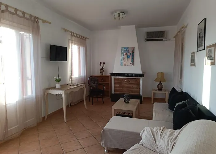 Lejlighed Sea View Cycladic House