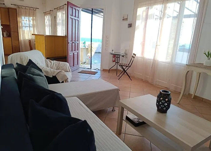 Sea View Cycladic House