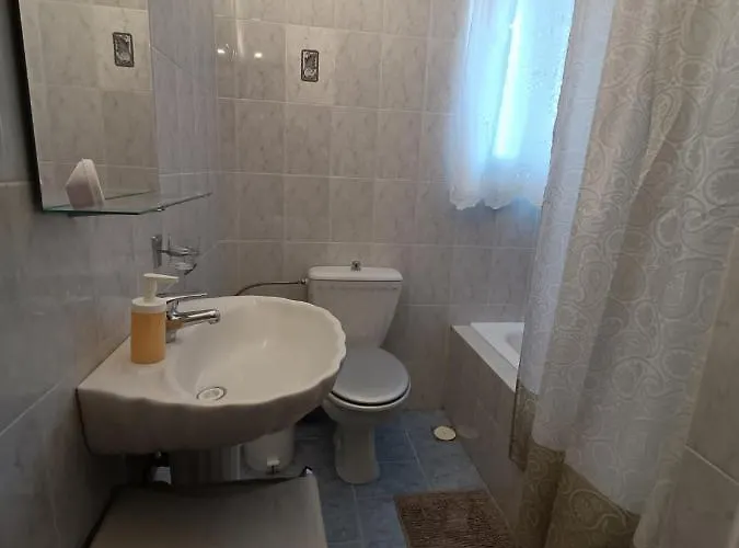 Lejlighed Sea View Cycladic House *