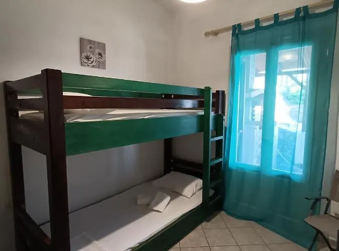 Lejlighed Sea View Cycladic House Tínos