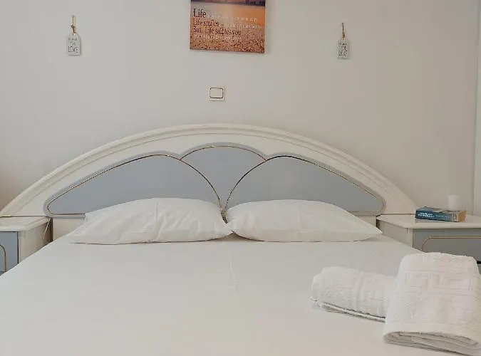 Sea View Cycladic House Lejlighed *