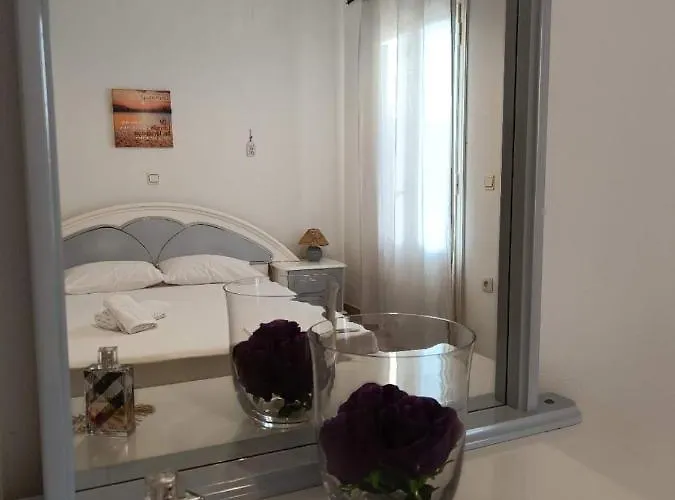 Lejlighed Sea View Cycladic House *