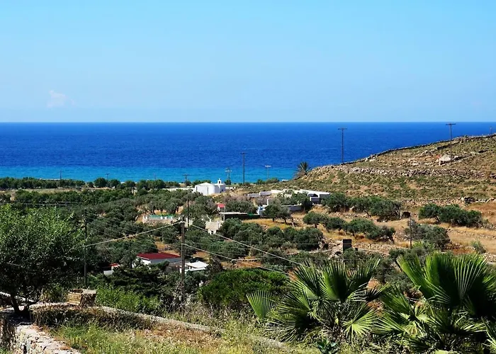Sea View Cycladic House Lejlighed *