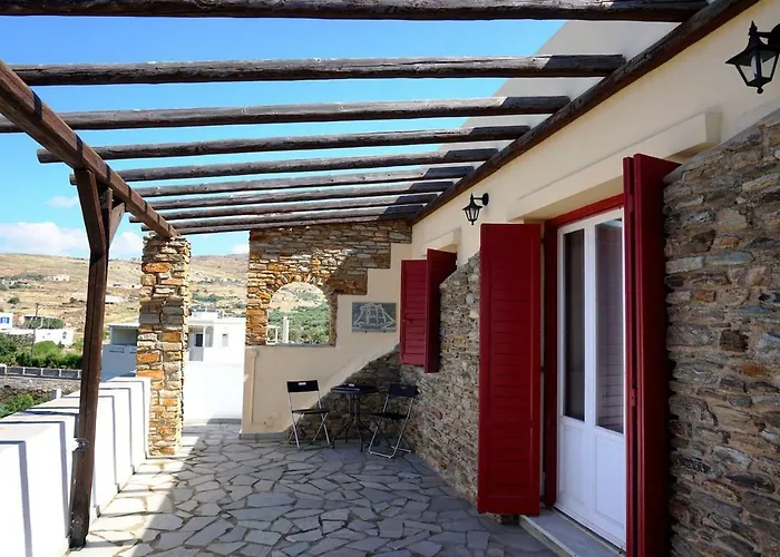 Sea View Cycladic House Lejlighed *